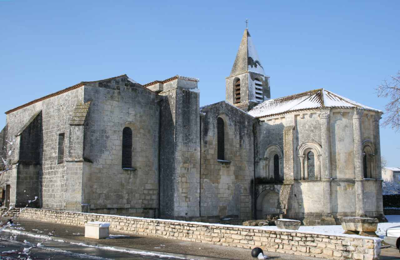 Eglise Choeur