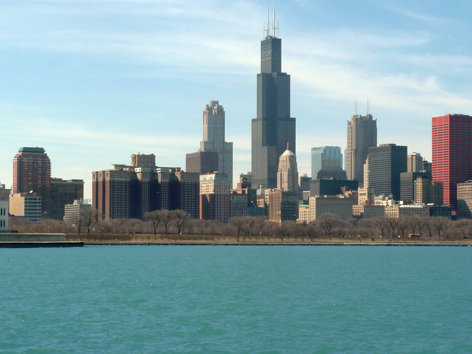 chicago sears tower